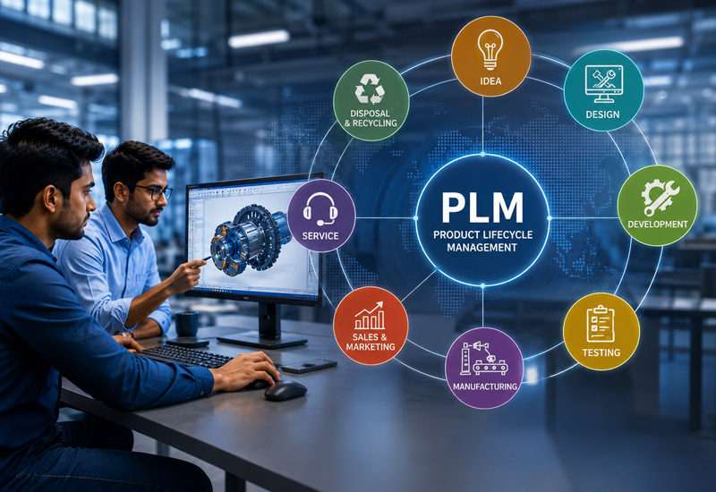PLM Training in Kasavanahalli Bangalore